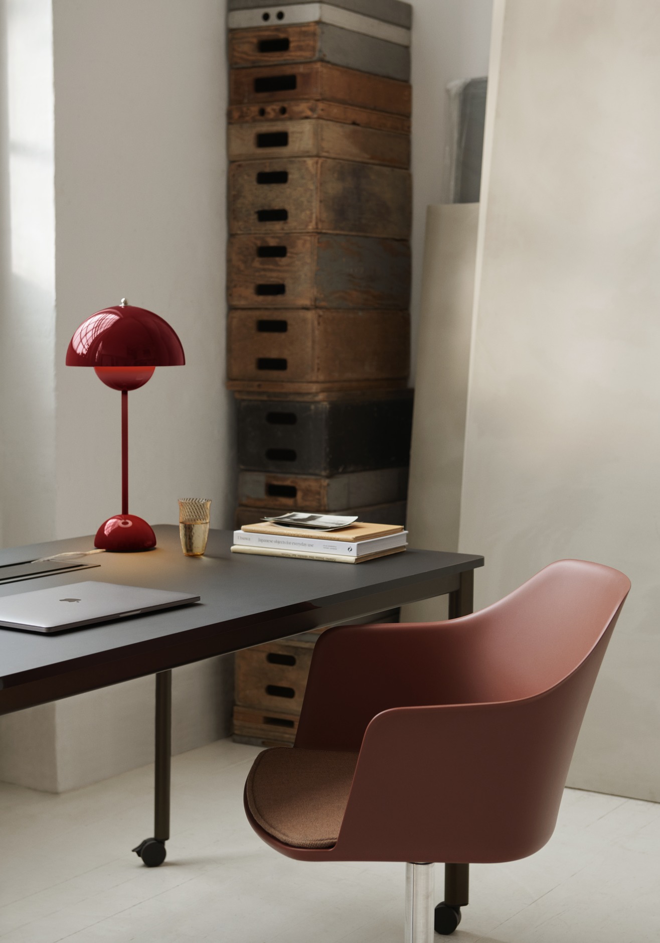 Flowerpot Table Lamp VP3